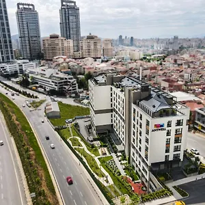 **** Hotel Antwell Turchia