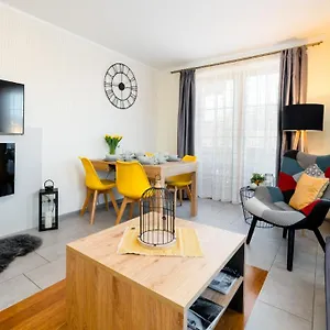  Apartament Hello Dolce Z Kominkiem Polska