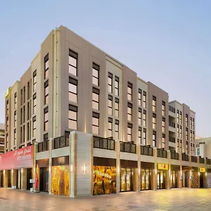 ホテル Ibis Styles Gold District