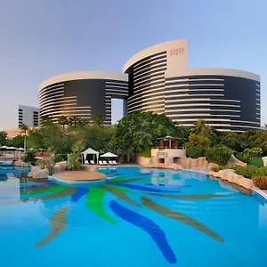 Lejlighedshotel Grand Hyatt