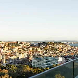 Sana Rex Hotel Lissabon